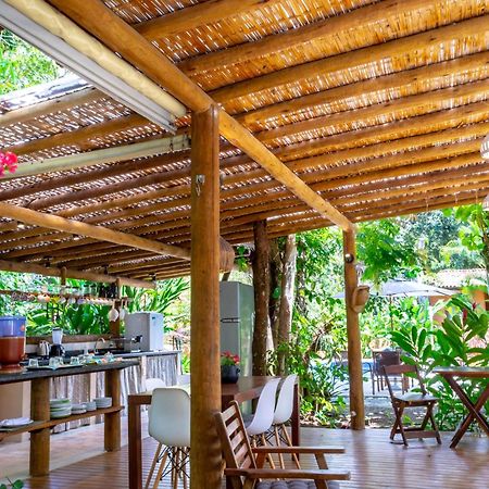Casas Natureza Brasil ปอร์โตเซกูโร ภายนอก รูปภาพ