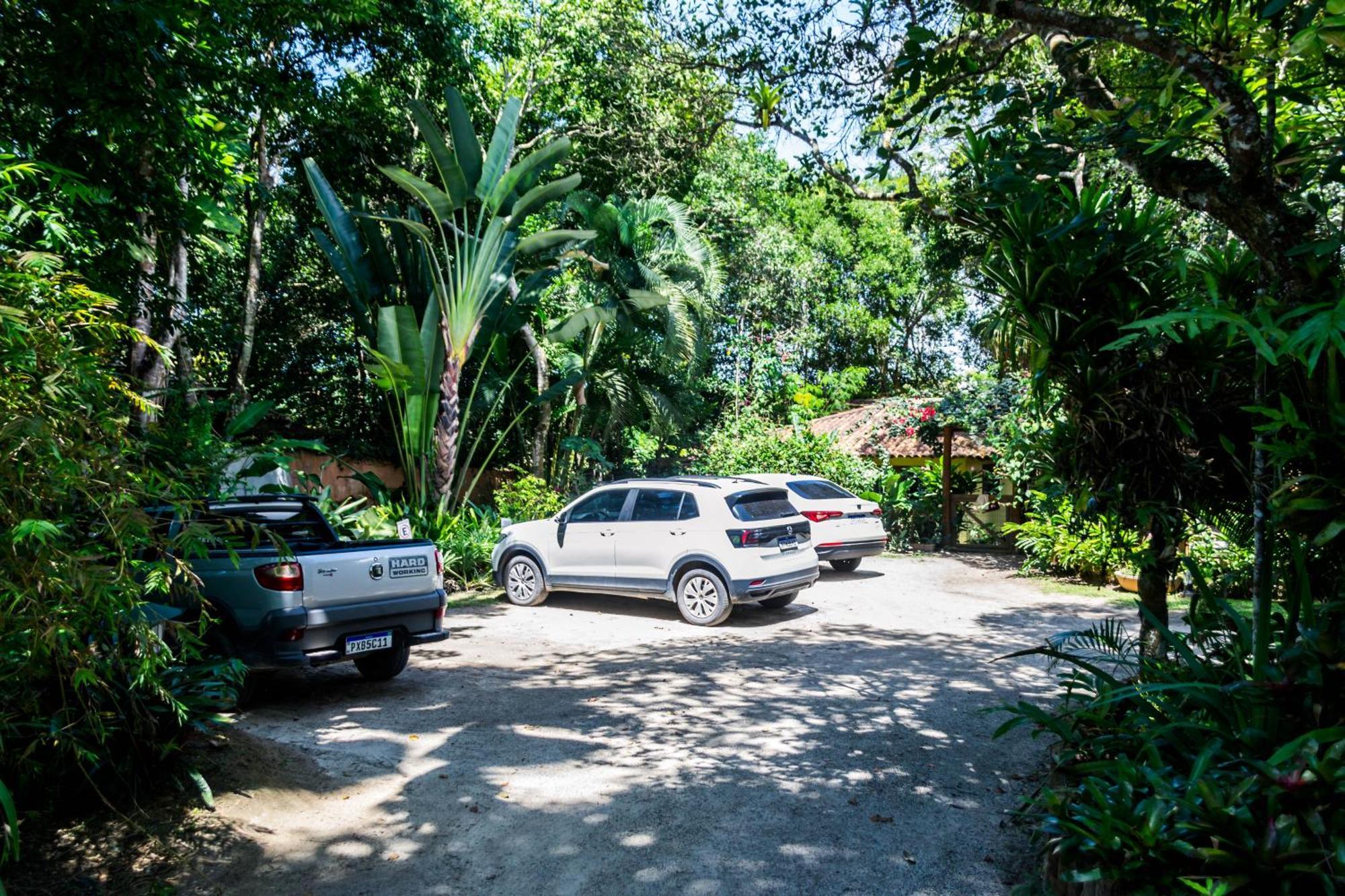 Casas Natureza Brasil ปอร์โตเซกูโร ภายนอก รูปภาพ
