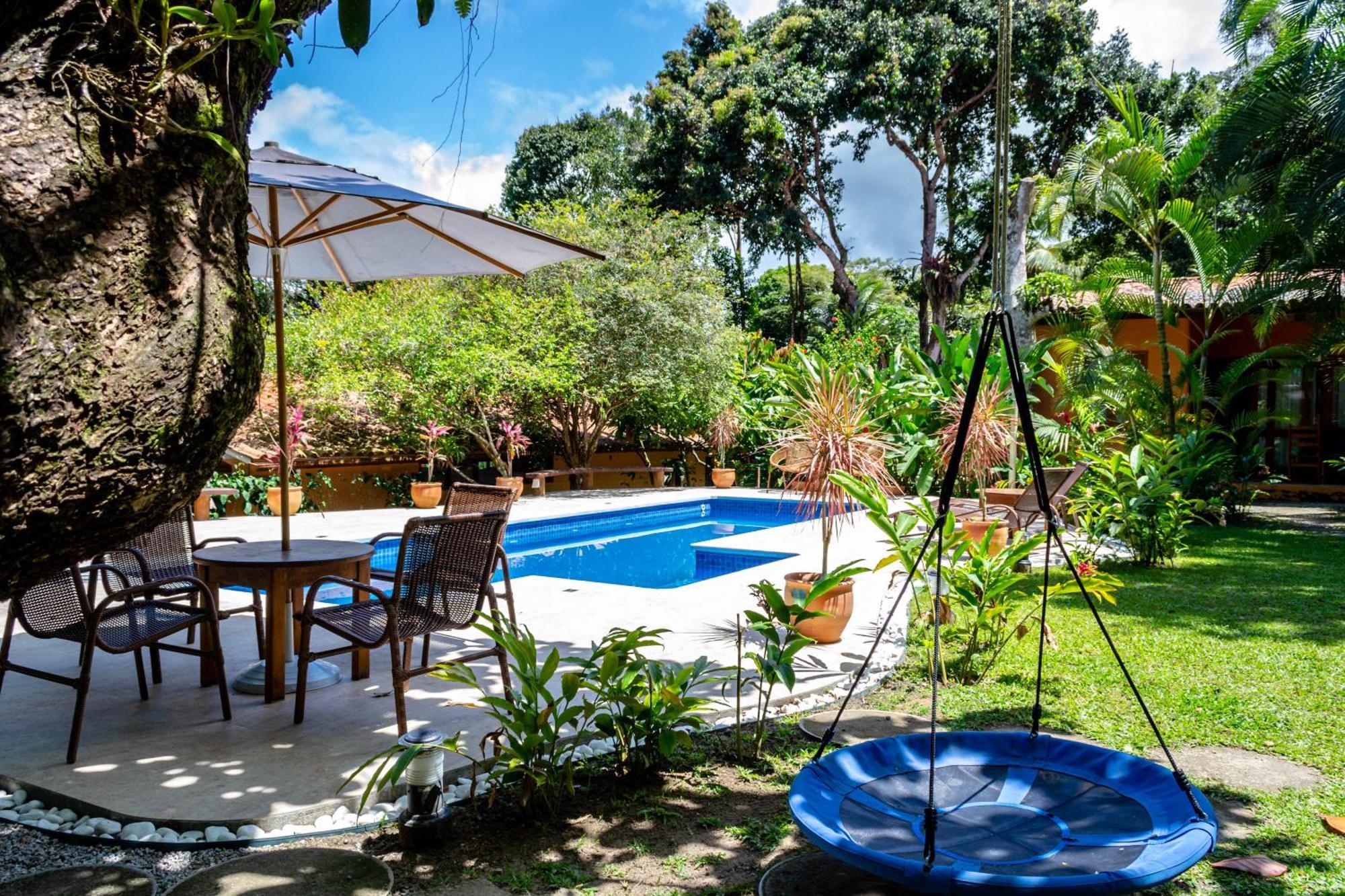 Casas Natureza Brasil ปอร์โตเซกูโร ภายนอก รูปภาพ