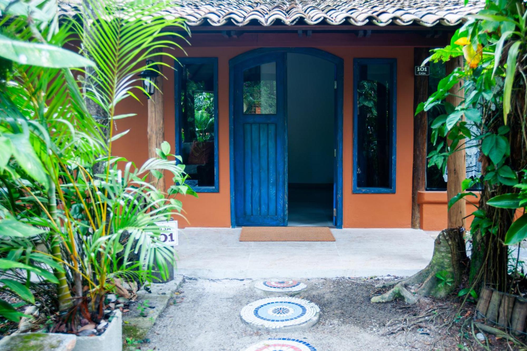 Casas Natureza Brasil ปอร์โตเซกูโร ภายนอก รูปภาพ