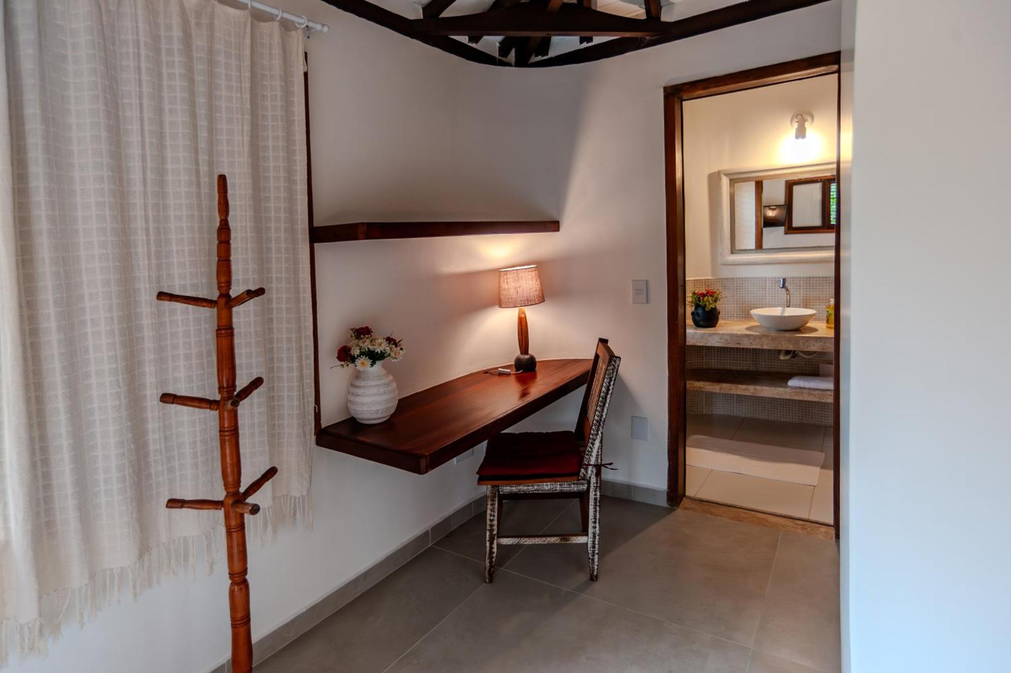 Casas Natureza Brasil ปอร์โตเซกูโร ภายนอก รูปภาพ