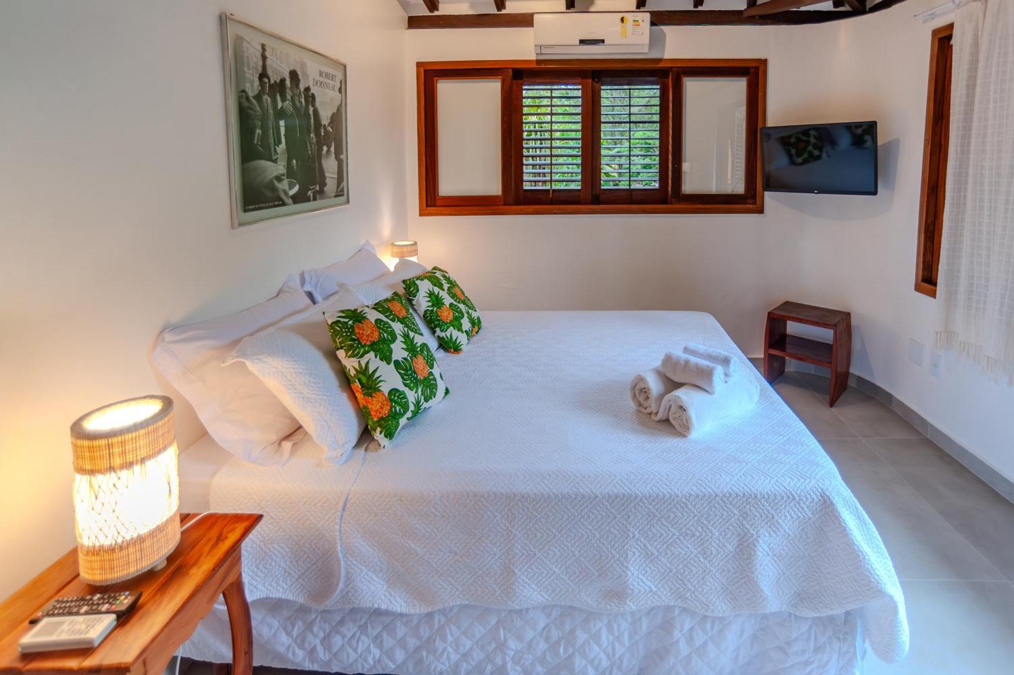 Casas Natureza Brasil ปอร์โตเซกูโร ภายนอก รูปภาพ