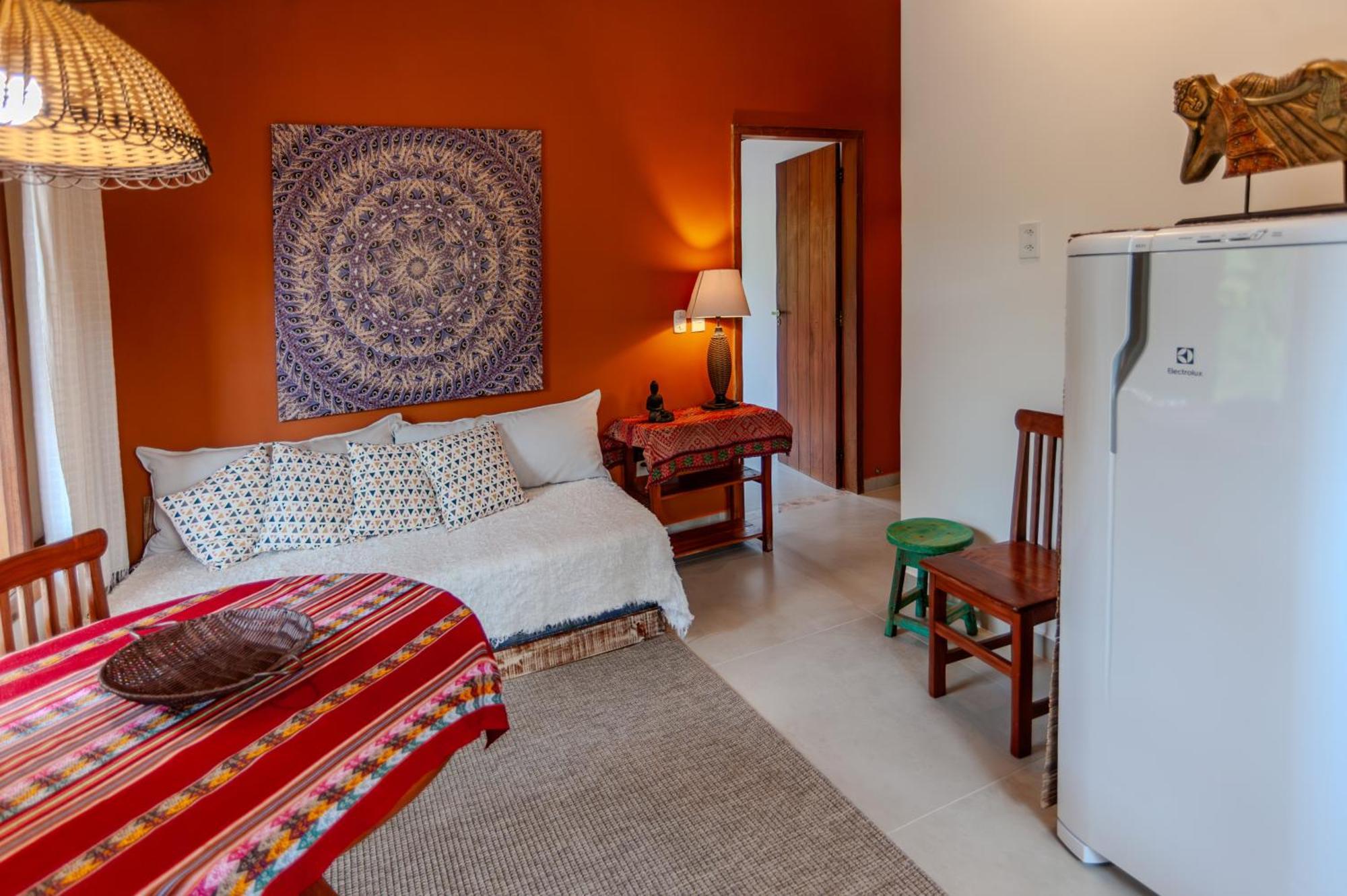 Casas Natureza Brasil ปอร์โตเซกูโร ภายนอก รูปภาพ