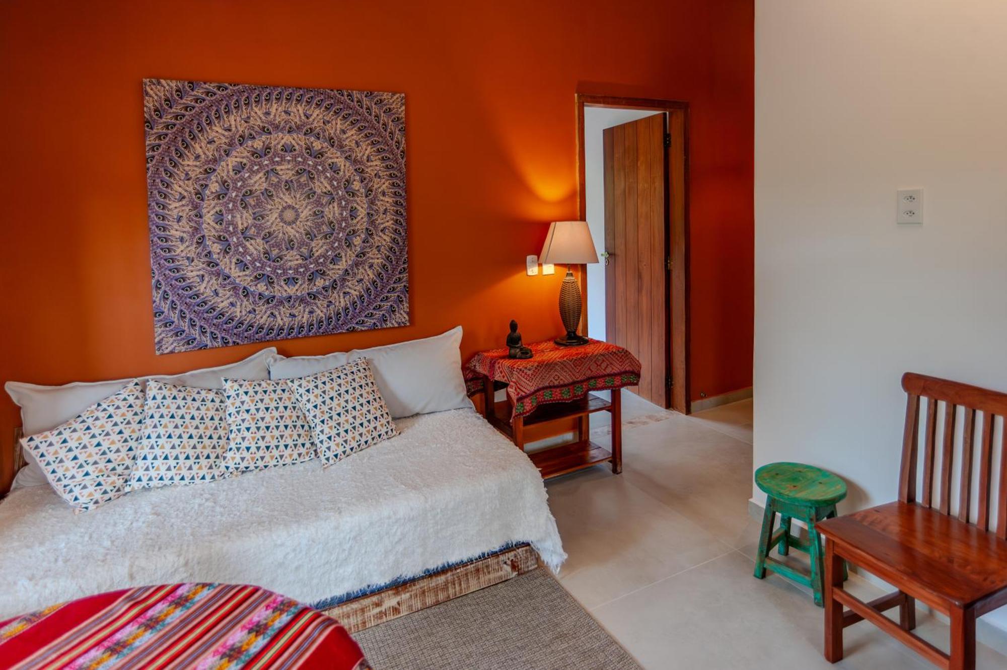 Casas Natureza Brasil ปอร์โตเซกูโร ภายนอก รูปภาพ