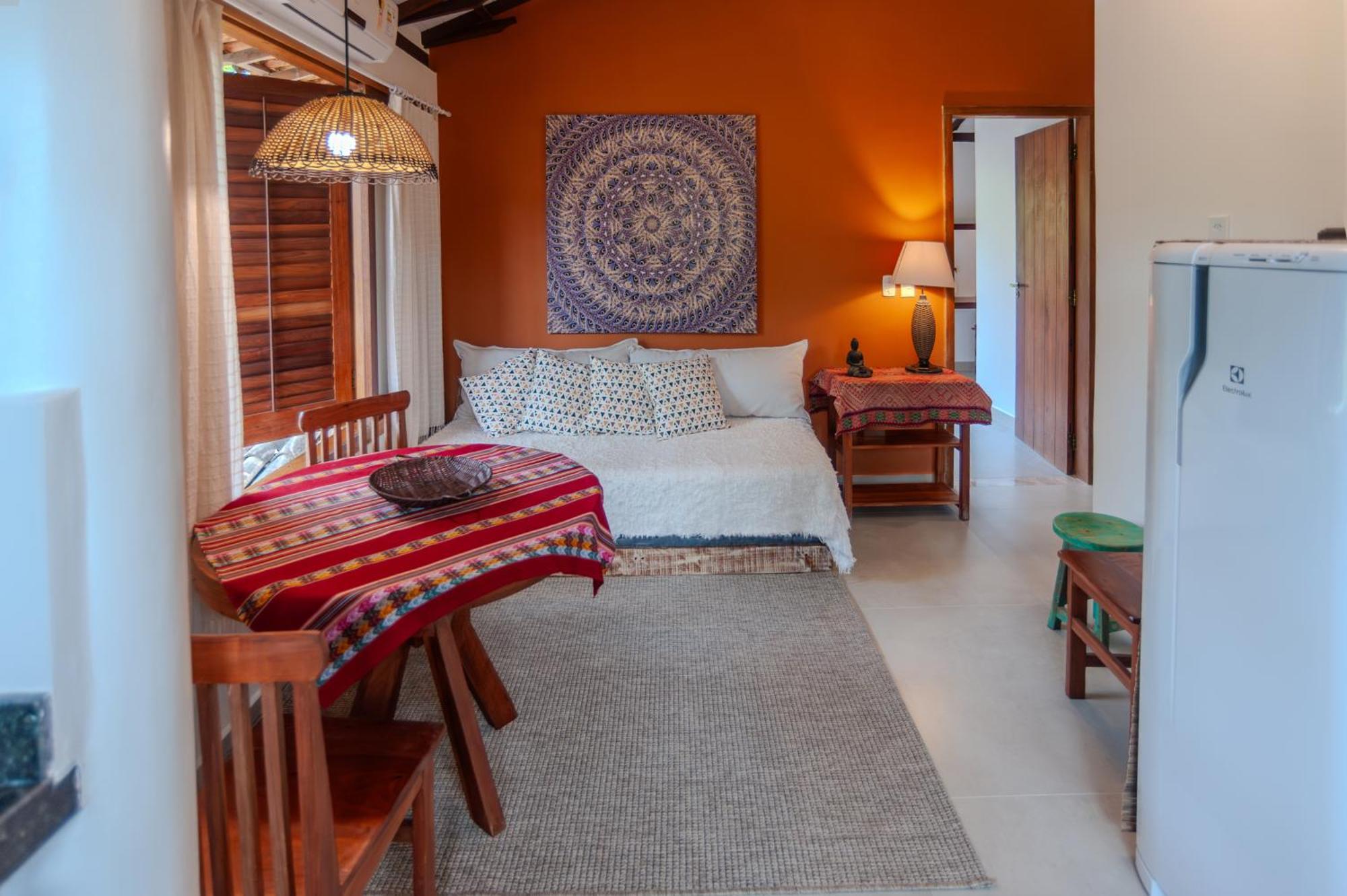 Casas Natureza Brasil ปอร์โตเซกูโร ภายนอก รูปภาพ