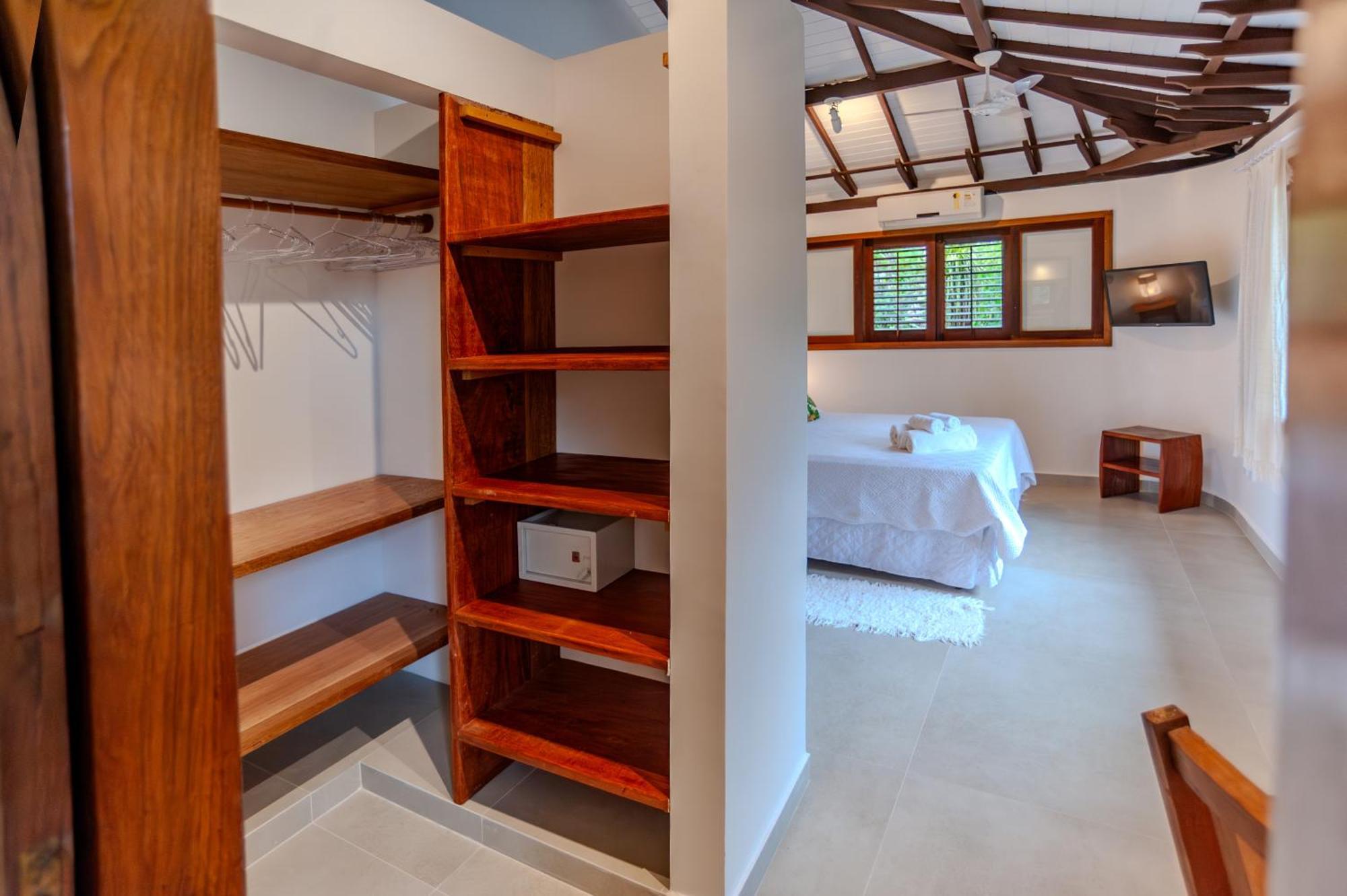 Casas Natureza Brasil ปอร์โตเซกูโร ภายนอก รูปภาพ