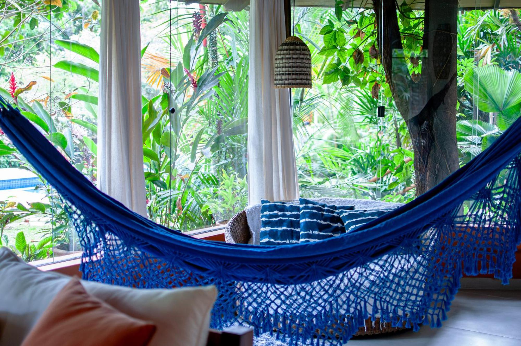 Casas Natureza Brasil ปอร์โตเซกูโร ภายนอก รูปภาพ