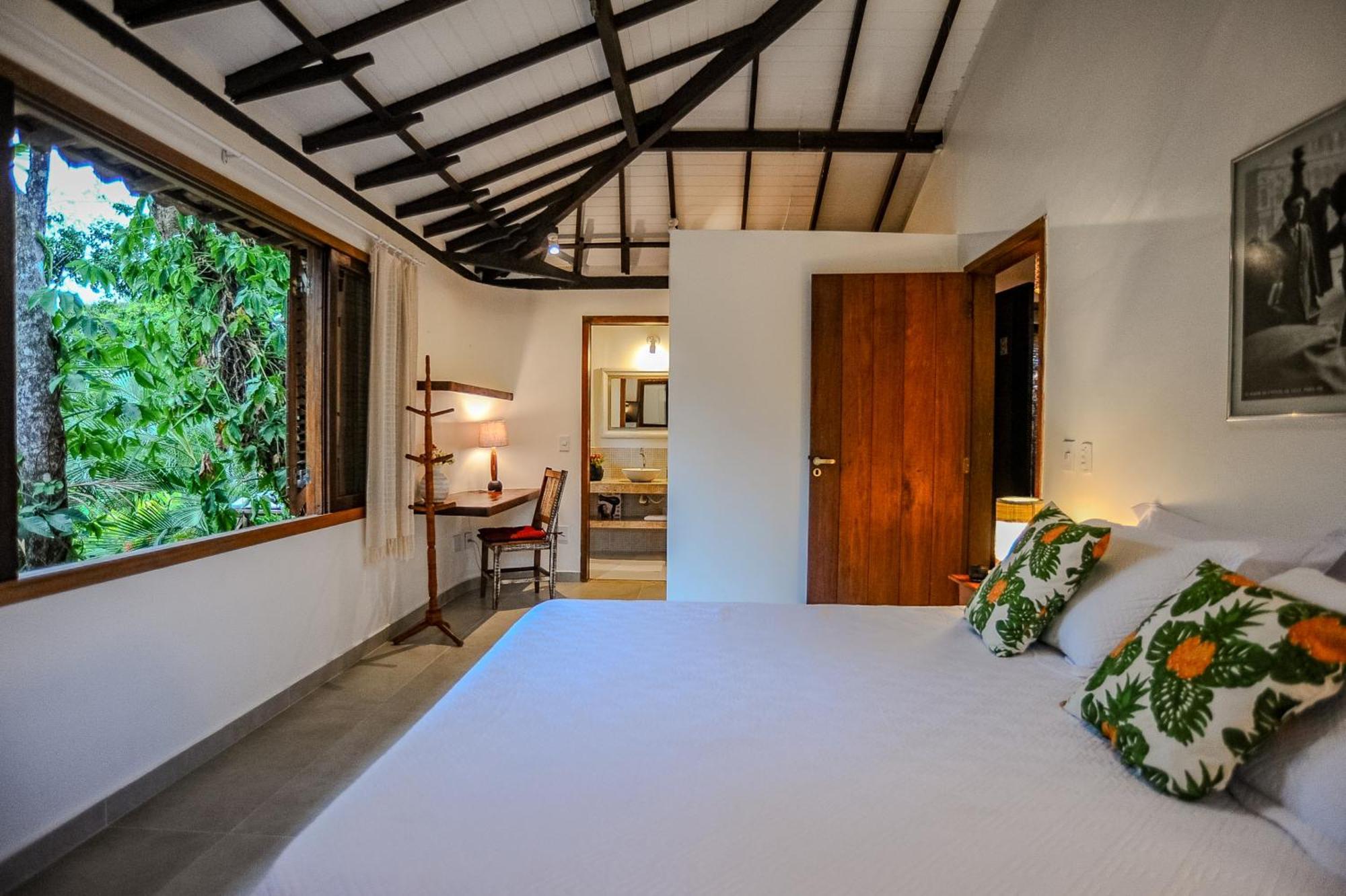 Casas Natureza Brasil ปอร์โตเซกูโร ภายนอก รูปภาพ