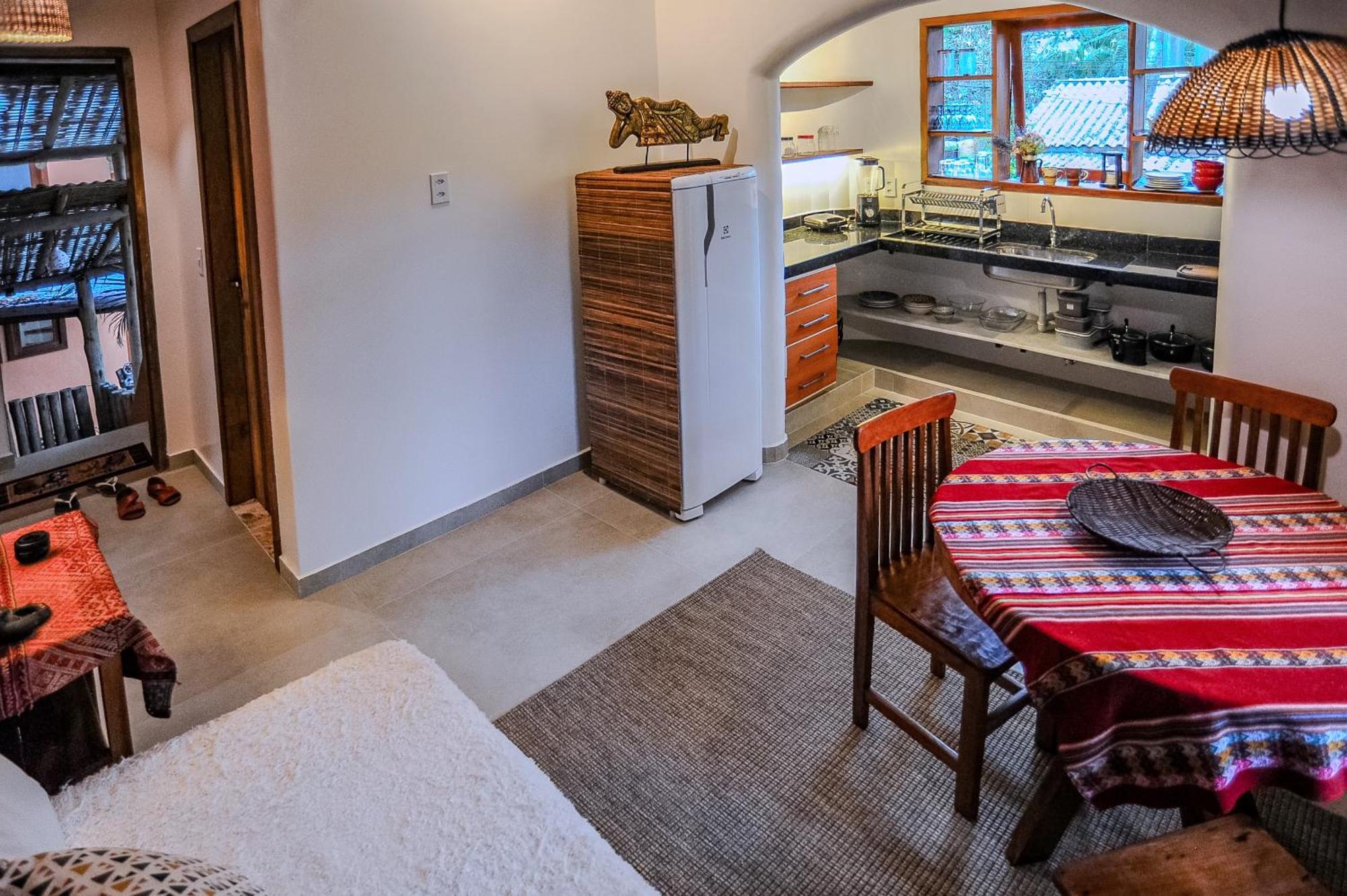 Casas Natureza Brasil ปอร์โตเซกูโร ภายนอก รูปภาพ