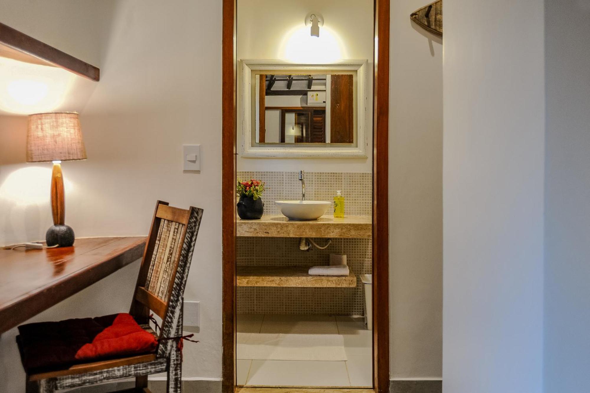 Casas Natureza Brasil ปอร์โตเซกูโร ภายนอก รูปภาพ