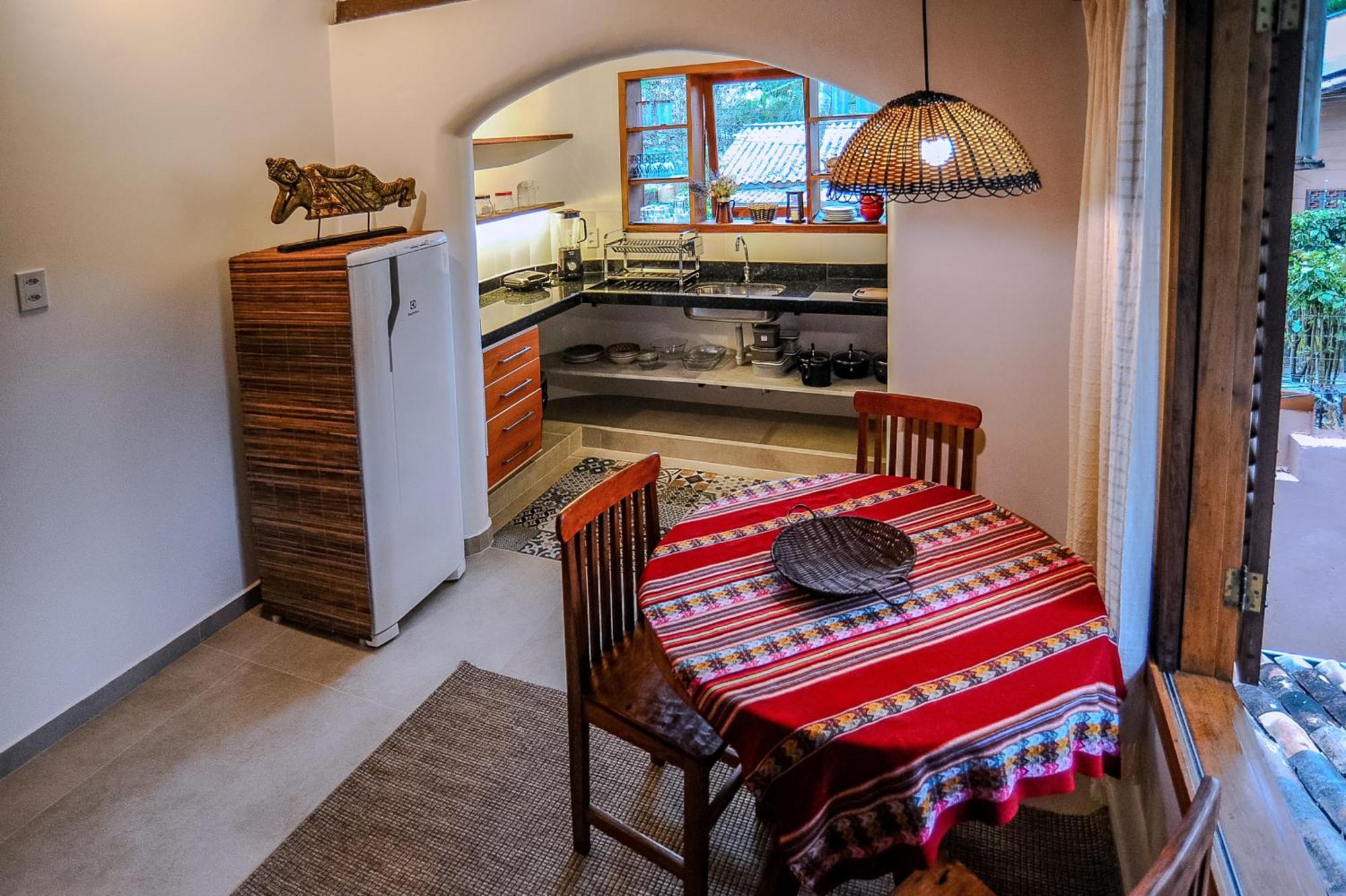 Casas Natureza Brasil ปอร์โตเซกูโร ภายนอก รูปภาพ