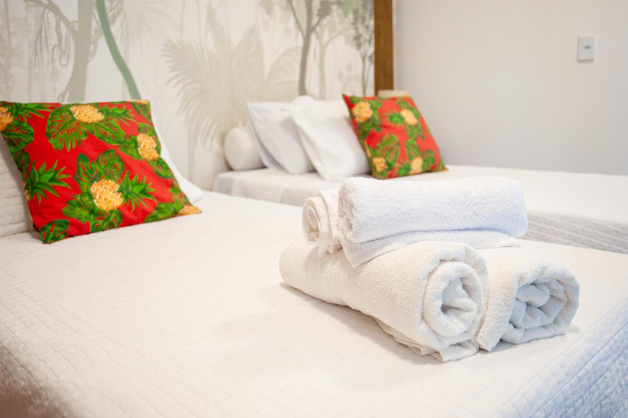 Casas Natureza Brasil ปอร์โตเซกูโร ภายนอก รูปภาพ
