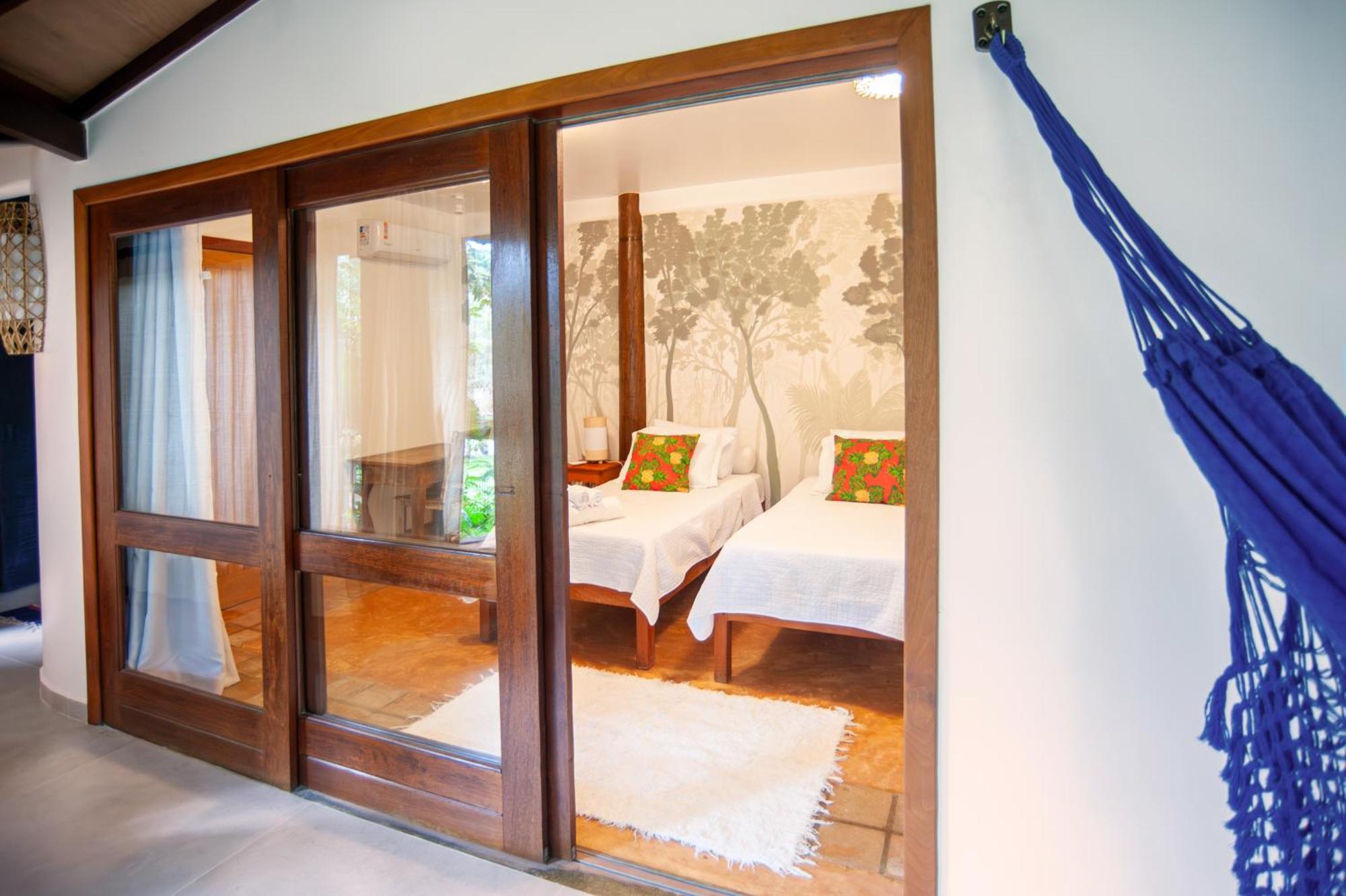 Casas Natureza Brasil ปอร์โตเซกูโร ภายนอก รูปภาพ