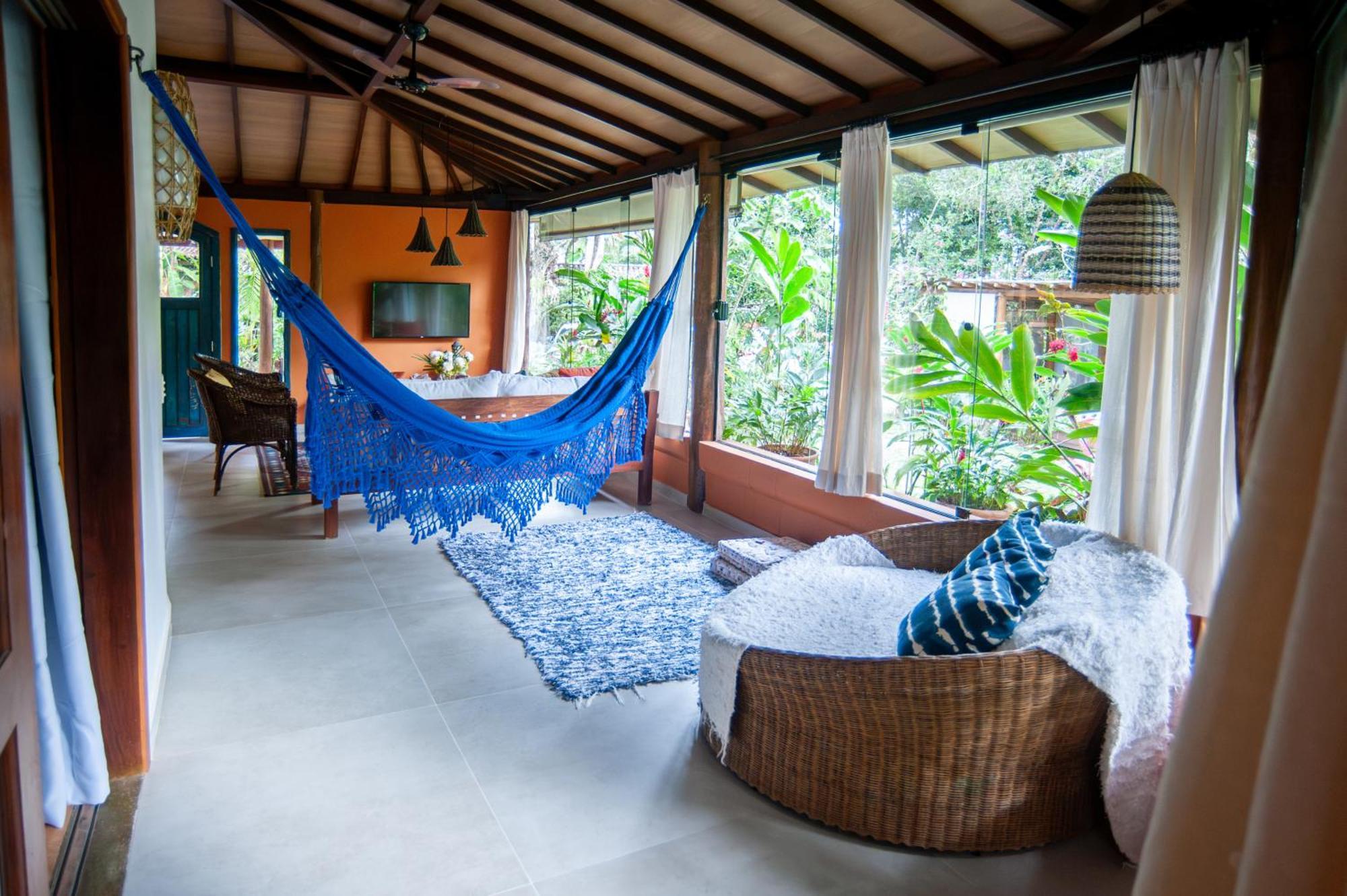 Casas Natureza Brasil ปอร์โตเซกูโร ภายนอก รูปภาพ