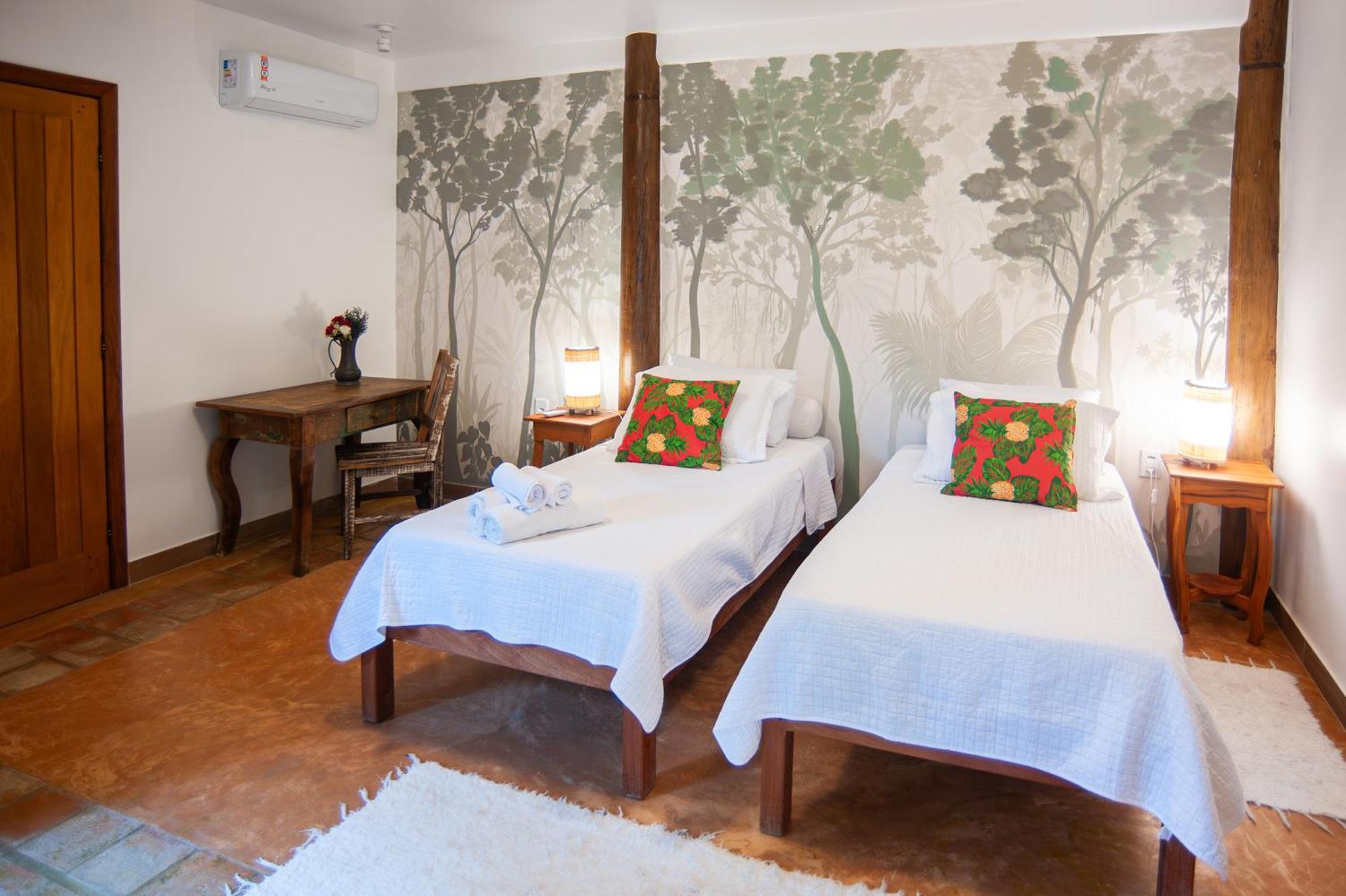 Casas Natureza Brasil ปอร์โตเซกูโร ภายนอก รูปภาพ