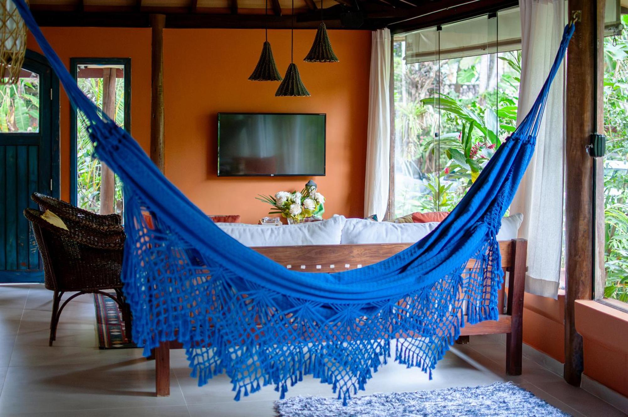 Casas Natureza Brasil ปอร์โตเซกูโร ภายนอก รูปภาพ