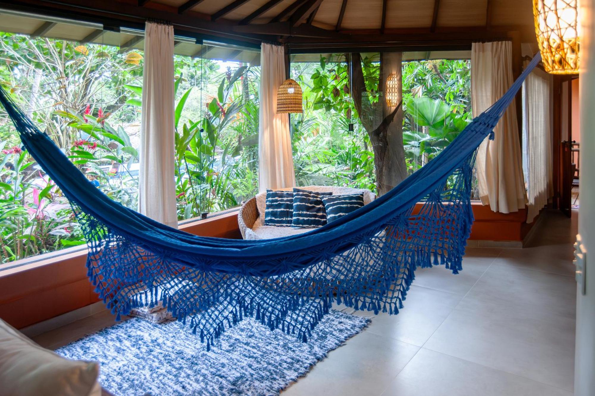 Casas Natureza Brasil ปอร์โตเซกูโร ภายนอก รูปภาพ