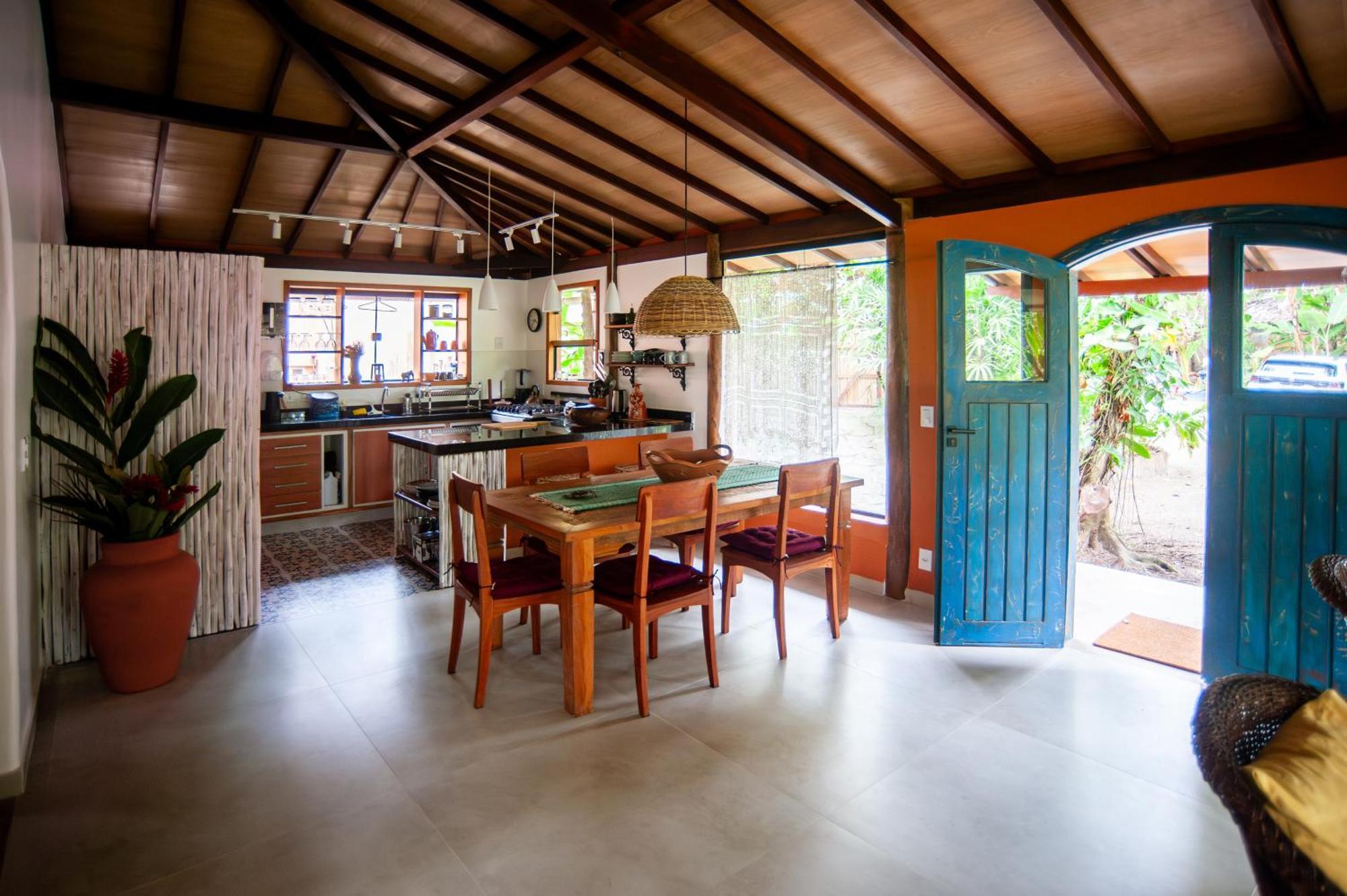 Casas Natureza Brasil ปอร์โตเซกูโร ภายนอก รูปภาพ