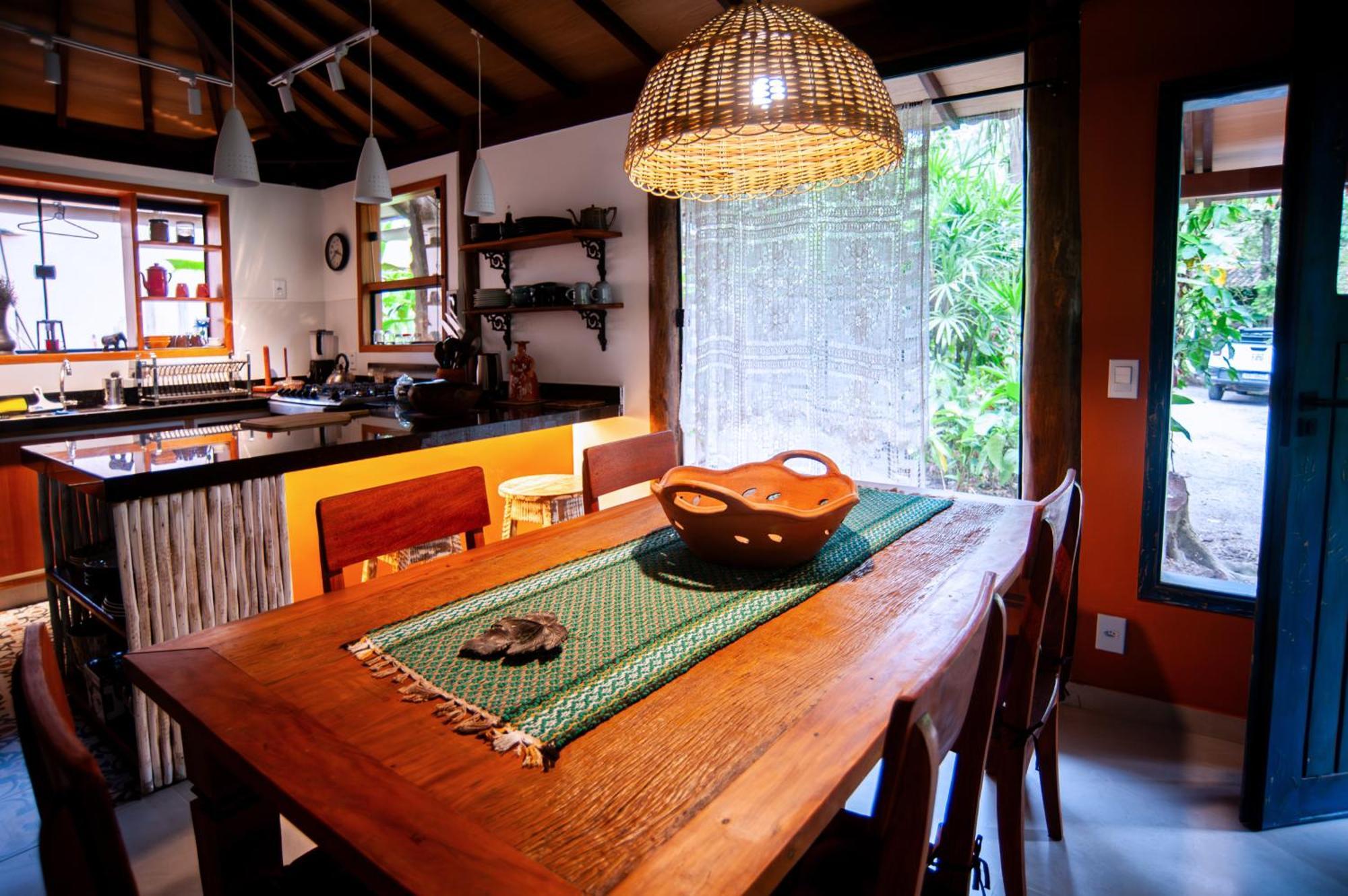 Casas Natureza Brasil ปอร์โตเซกูโร ภายนอก รูปภาพ