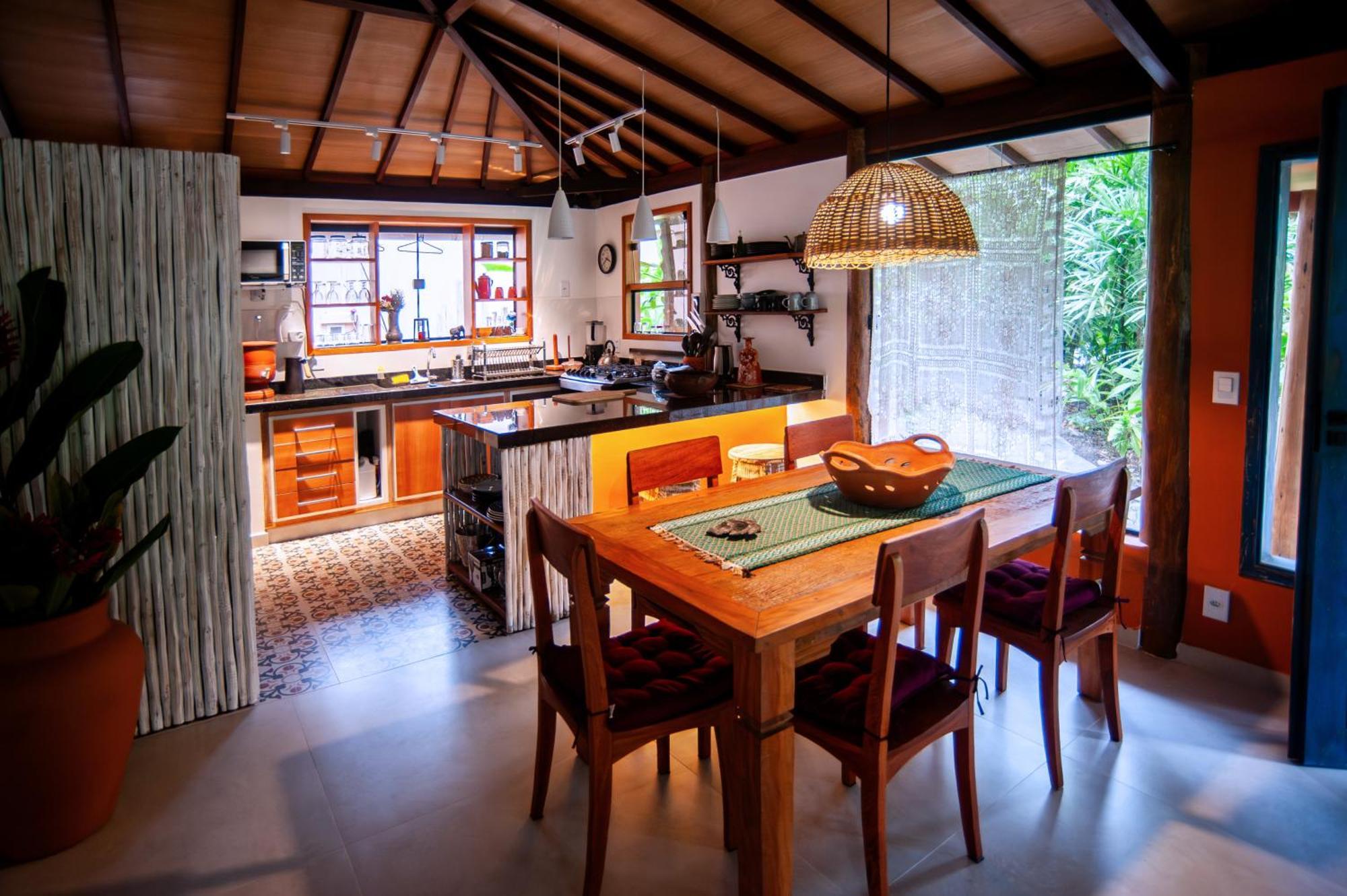 Casas Natureza Brasil ปอร์โตเซกูโร ภายนอก รูปภาพ