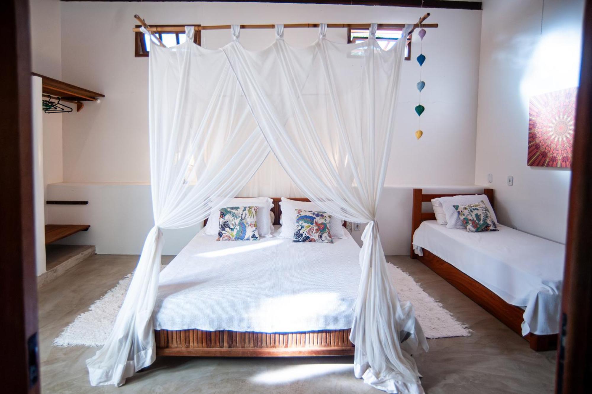 Casas Natureza Brasil ปอร์โตเซกูโร ภายนอก รูปภาพ
