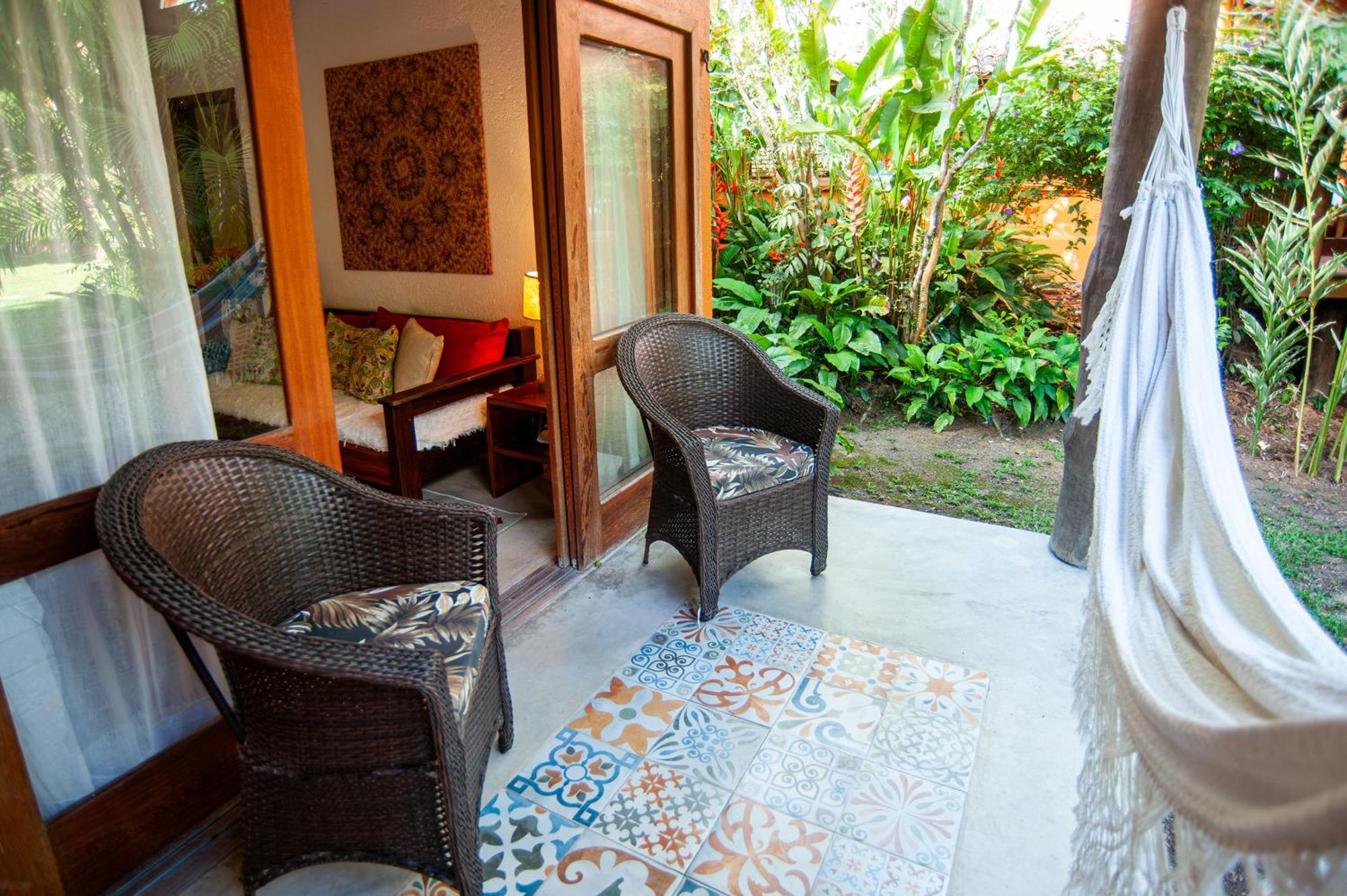 Casas Natureza Brasil ปอร์โตเซกูโร ภายนอก รูปภาพ