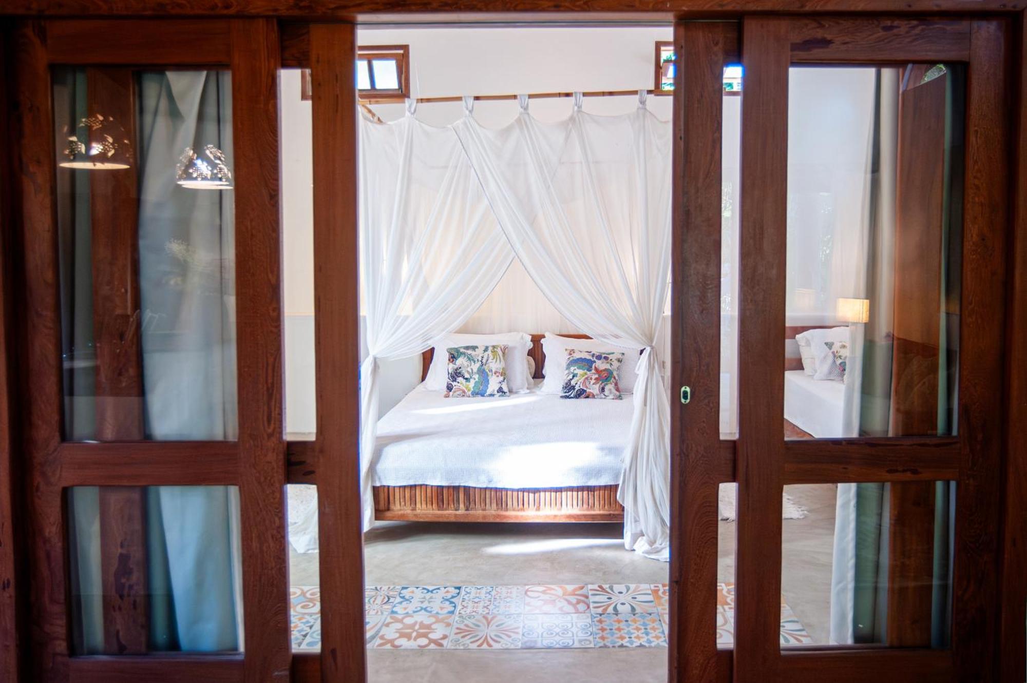Casas Natureza Brasil ปอร์โตเซกูโร ภายนอก รูปภาพ