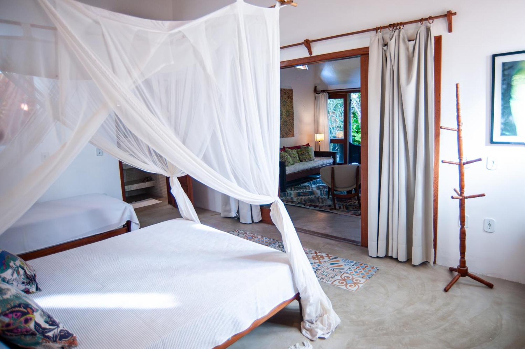 Casas Natureza Brasil ปอร์โตเซกูโร ภายนอก รูปภาพ